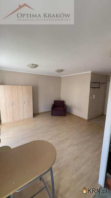 1 pokojowe, Kraków, Swoszowice/Kliny Borkowskie, ul. Borkowska, Mieszkanie  na sprzedaż
