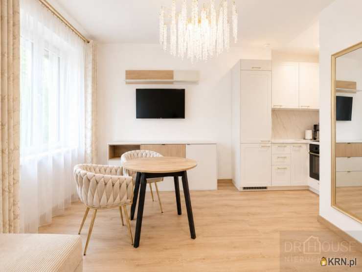 Dr House Nieruchomości Sp. z o.o., Mieszkanie  do wynajęcia, Kraków, Dębniki, ul. 
