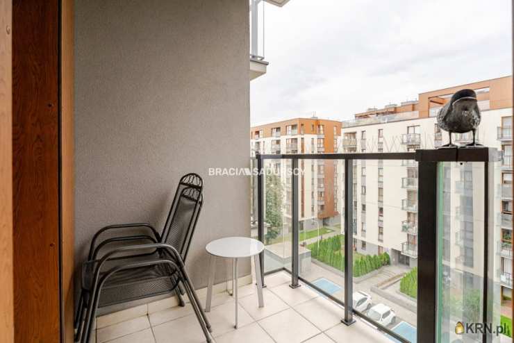 Mieszkanie  do wynajęcia, Kraków, Krowodrza, ul. Wrocławska, 1 pokojowe