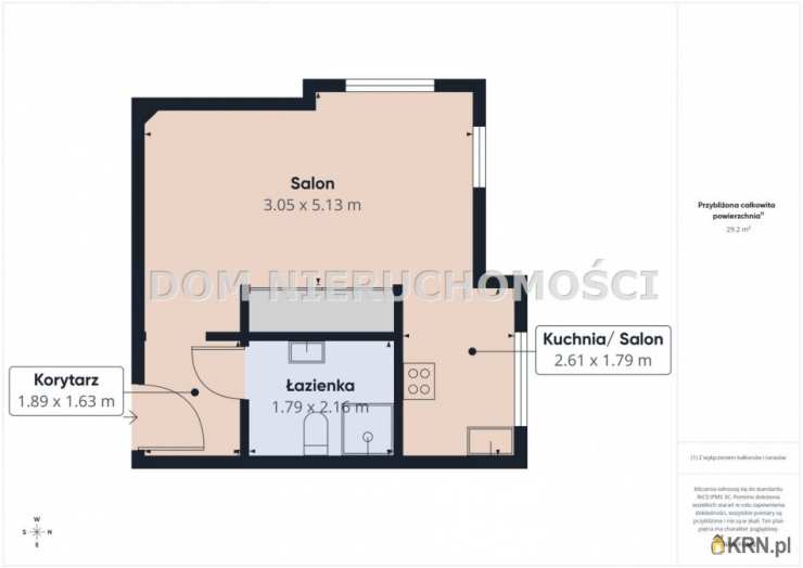 Olsztyn, Podgrodzie/Mleczna, ul. K. I. Gałczyńskiego, 1 pokojowe, Mieszkanie  do wynajęcia