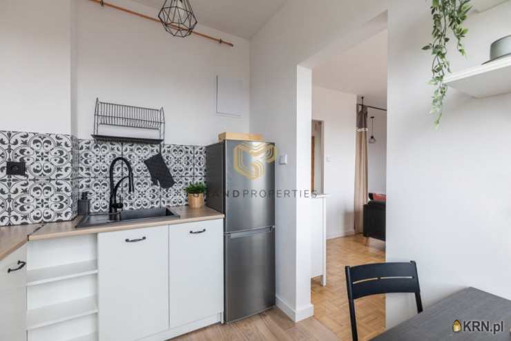 1 pokojowe, Mieszkanie  do wynajęcia, Warszawa, Mokotów, ul. Korsykańska