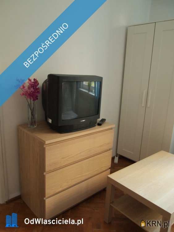 Warszawa, Śródmieście, ul. Solec, Mieszkanie  na sprzedaż, 2 pokojowe