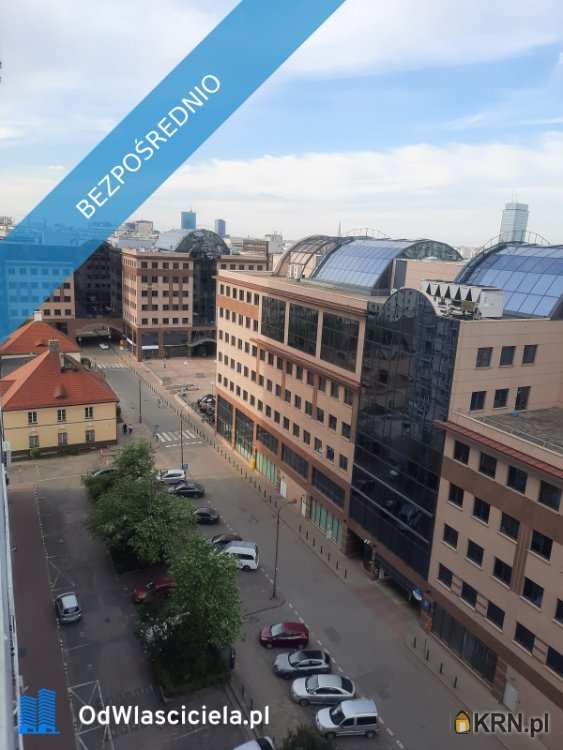 2 pokojowe, Mieszkanie  do wynajęcia, Warszawa, Wola, ul. Krochmalna