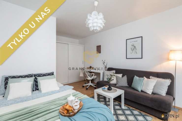 Mieszkanie  do wynajęcia, Warszawa, Praga Południe, ul. Stanów Zjednoczonych, 1 pokojowe