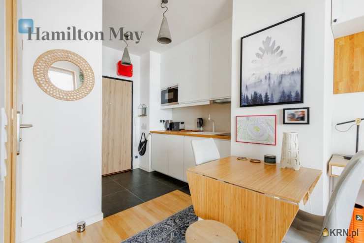Hamilton May, Mieszkanie  do wynajęcia, Warszawa, ul. 