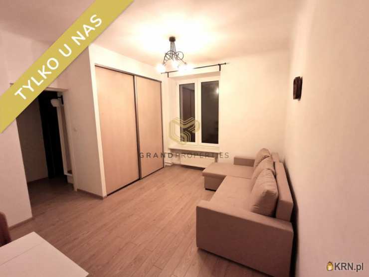 Mieszkanie  do wynajęcia, Warszawa, Mokotów, ul. Zielona, 1 pokojowe