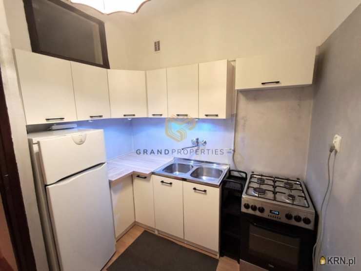 Warszawa, Mokotów, ul. Zielona, 1 pokojowe, Mieszkanie  do wynajęcia