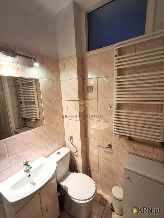 Mieszkanie  do wynajęcia, Warszawa, Mokotów, ul. Zielona, 1 pokojowe