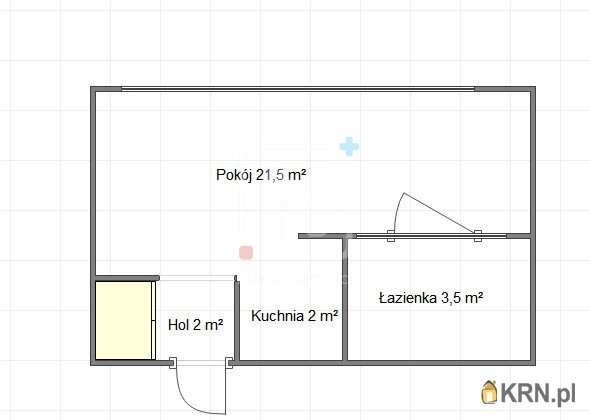 Warszawa, Wola/Koło, ul. Obozowa, Mieszkanie  do wynajęcia, 1 pokojowe