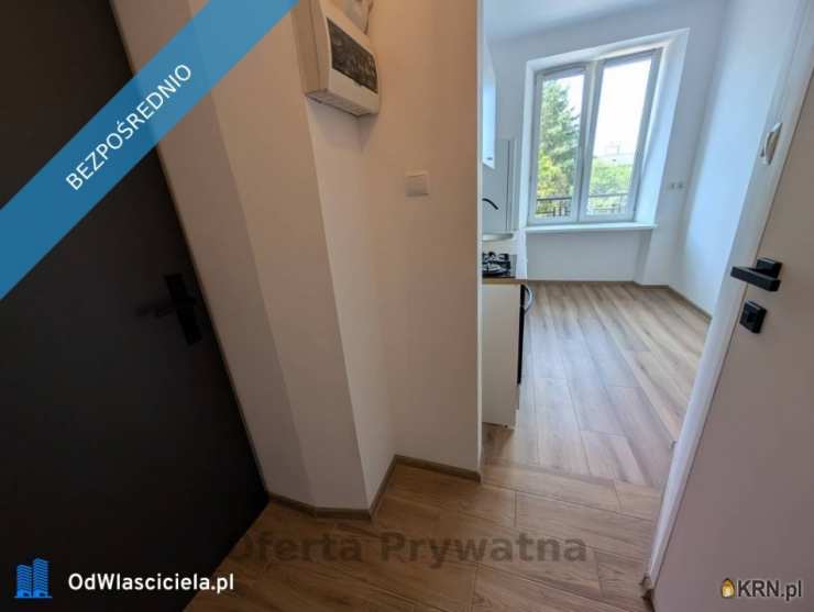 Mieszkanie  do wynajęcia, 1 pokojowe, Warszawa, Praga Południe, ul. Bliska