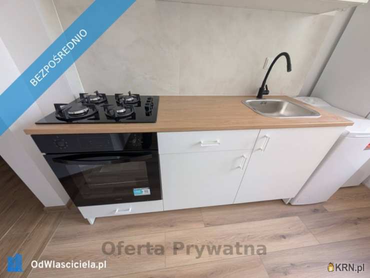 1 pokojowe, Mieszkanie  do wynajęcia, Warszawa, Praga Południe, ul. Bliska