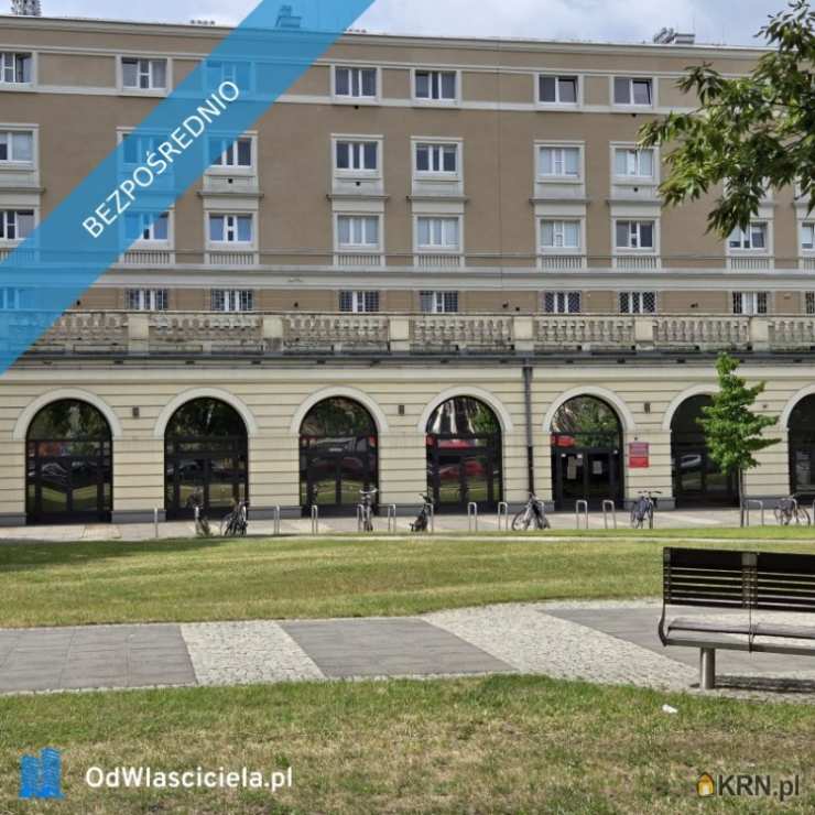 Mieszkanie  do wynajęcia, 1 pokojowe, Warszawa, Śródmieście, ul. gen. W. Andersa