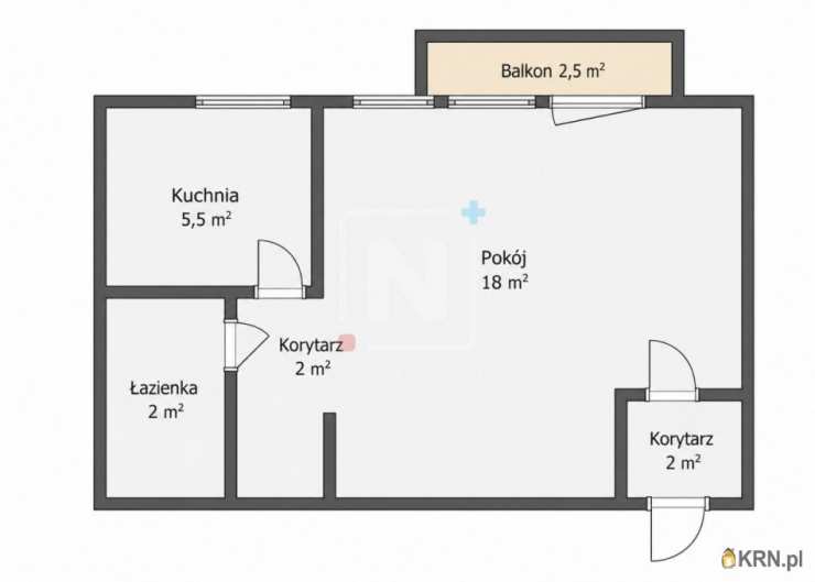 Nieruchomości Plus Piotr Kasprzak Paulina Pacelt Spółka Cywilna, Mieszkanie  na sprzedaż, Warszawa, Wola/Młynów, ul. Płocka