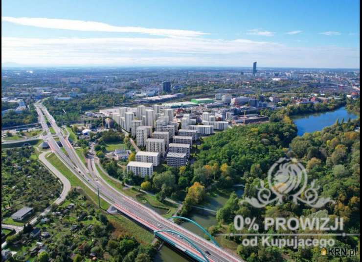 Mieszkanie  na sprzedaż, 1 pokojowe, Wrocław, Krzyki, ul. 