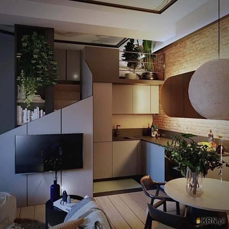 Mieszkanie  na sprzedaż, 1 pokojowe, Kraków, Stare Miasto, ul. 