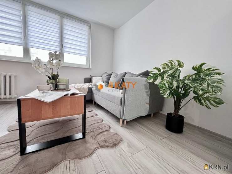 4 KĄTY - Nieruchomości Marlena Rożnowska, Mieszkanie  do wynajęcia, Zielona Góra, os. Wazów, ul. Władysława IV