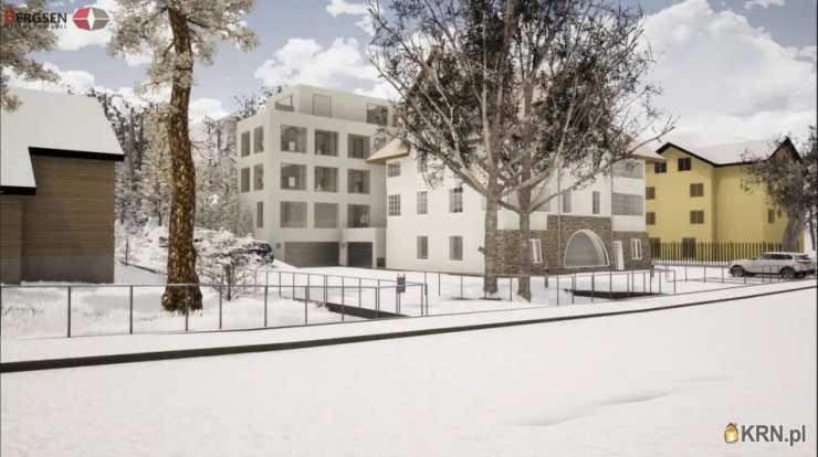 Krynica-Zdrój, ul. K. Pułaskiego, Mieszkanie  na sprzedaż, 2 pokojowe