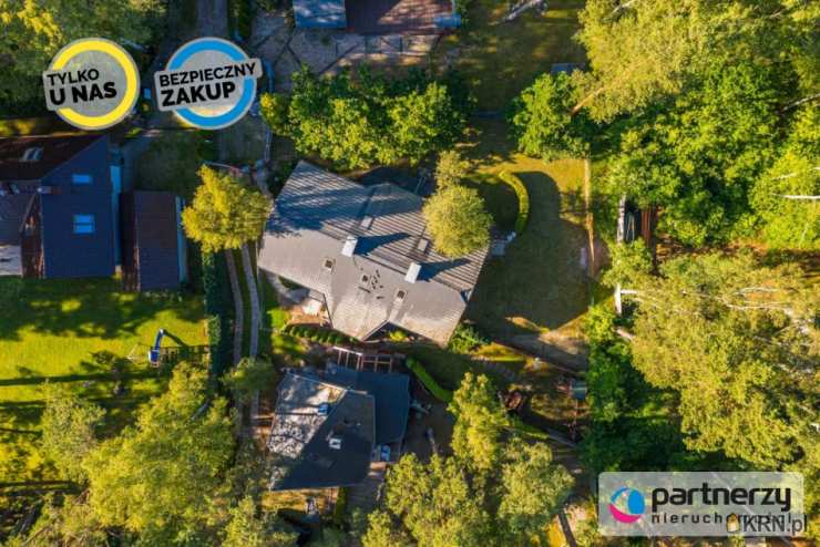 2 pokojowe, Dębki, ul. Zakonna, Mieszkanie  na sprzedaż