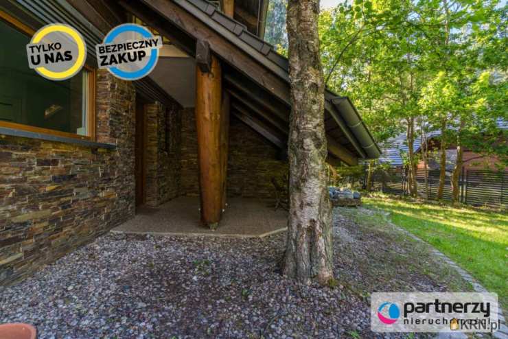 Mieszkanie  na sprzedaż, Dębki, ul. Zakonna, 2 pokojowe