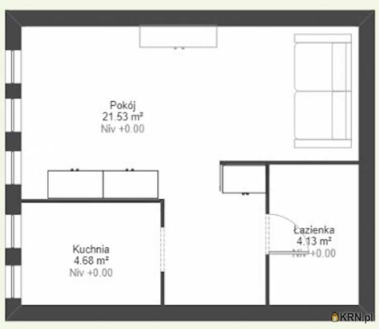 Fidom nieruchomości S.C., Mieszkanie  na sprzedaż, Wrocław, Krzyki, ul. Gwiaździsta