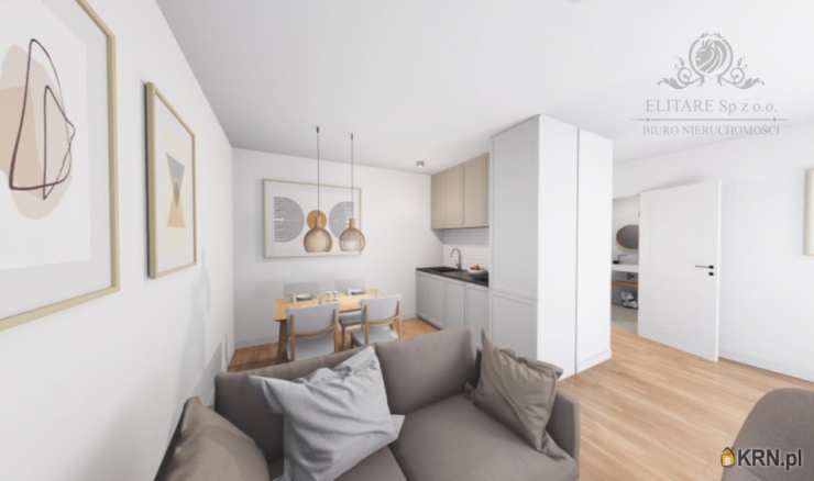 Mieszkanie  na sprzedaż, 1 pokojowe, Wrocław, Krzyki, ul. 