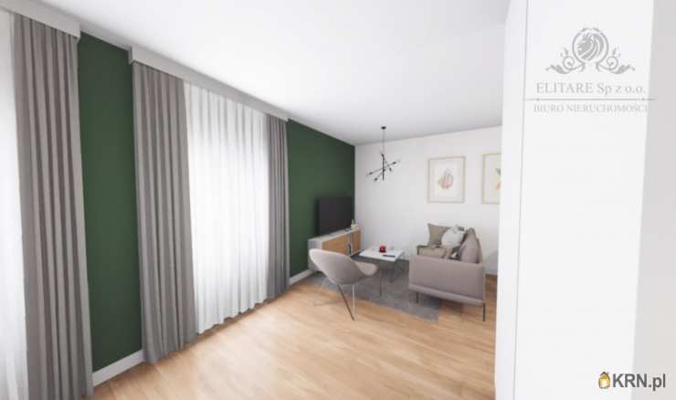 1 pokojowe, Mieszkanie  na sprzedaż, Wrocław, Krzyki, ul. 