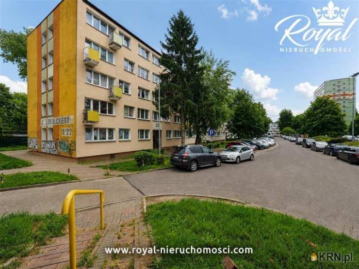 Koszalin, ul. L. Okulickiego, Mieszkanie  na sprzedaż, 2 pokojowe