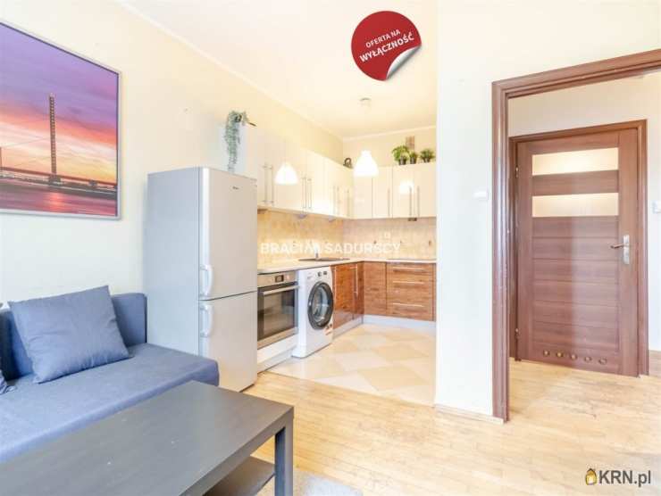 Mieszkanie  na sprzedaż, Kraków, Prądnik Czerwony, ul. Kwartowa, 2 pokojowe