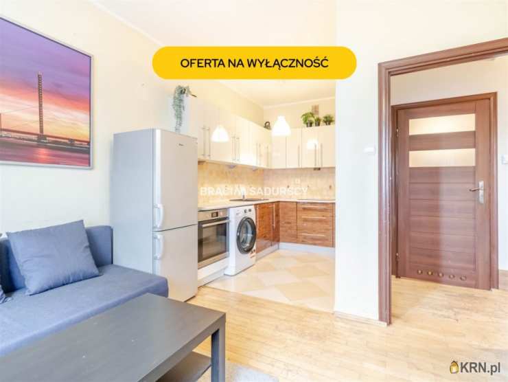 Mieszkanie  na sprzedaż, Kraków, Prądnik Czerwony, ul. Kwartowa, 2 pokojowe