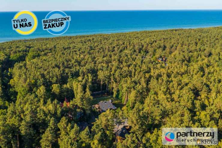 Dębki, ul. Zakonna, 2 pokojowe, Mieszkanie  na sprzedaż