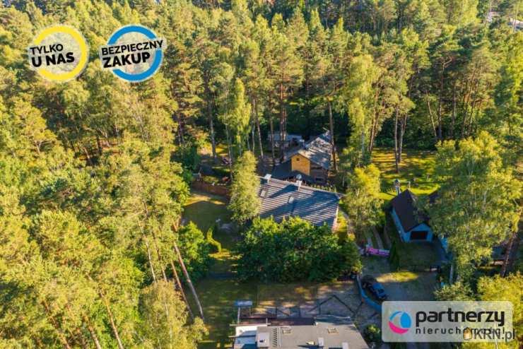 Mieszkanie  na sprzedaż, 2 pokojowe, Dębki, ul. Zakonna