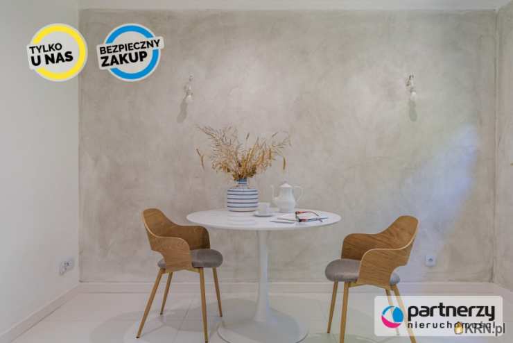 Mieszkanie  na sprzedaż, Dębki, ul. Zakonna, 2 pokojowe