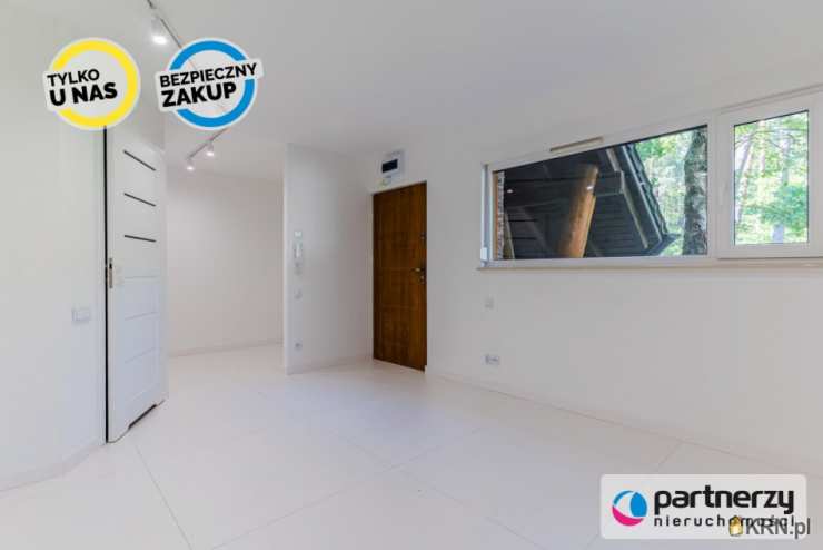 2 pokojowe, Mieszkanie  na sprzedaż, Dębki, ul. Zakonna