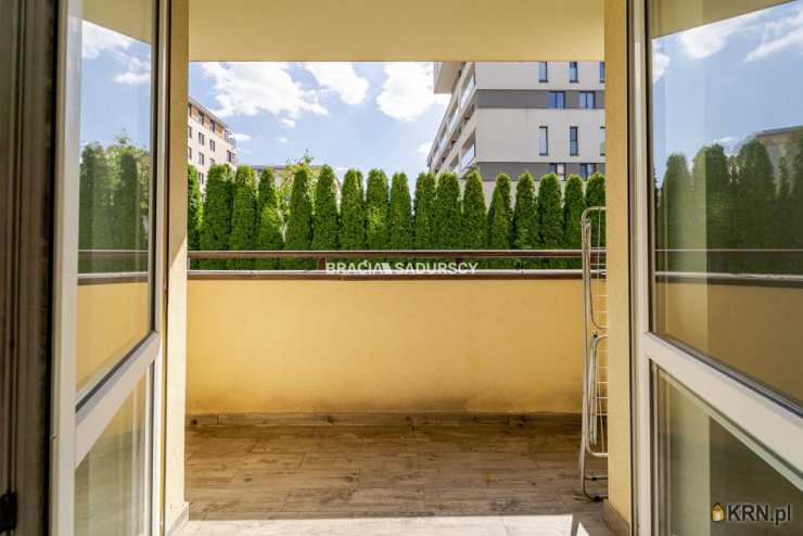 Kraków, Dębniki/Ruczaj, ul. Czerwone Maki, 1 pokojowe, Mieszkanie  na sprzedaż