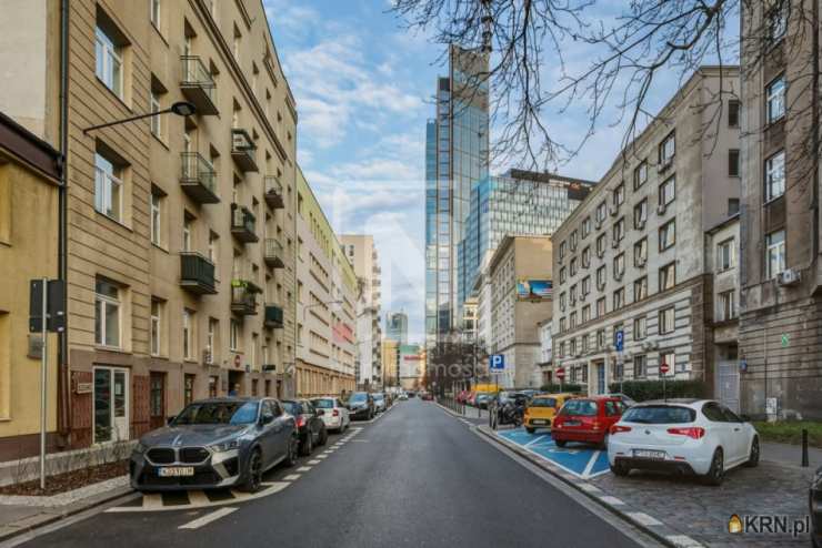 Warszawa, Wola/Mirów, ul. Chmielna, 1 pokojowe, Mieszkanie  na sprzedaż