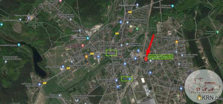 Mieszkanie  do wynajęcia, 1 pokojowe, Mosina, ul. 