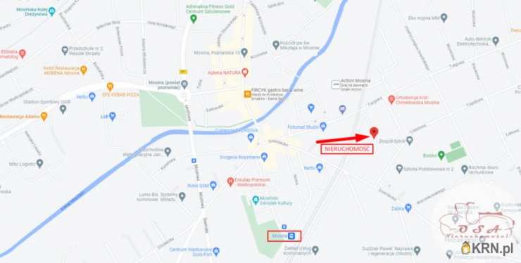 Mosina, ul. , Mieszkanie  do wynajęcia, 1 pokojowe