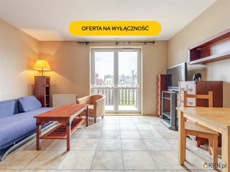 Mieszkanie  na sprzedaż, Kraków, Dębniki/Ruczaj, ul. Obozowa, 1 pokojowe