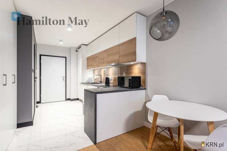 Hamilton May, Mieszkanie  na sprzedaż, Warszawa, ul. 