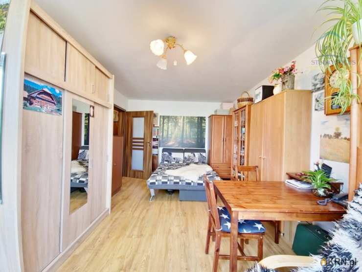 1 pokojowe, Mieszkanie  na sprzedaż, Inowrocław, Śródmieście/os. Piastowskie, ul. 