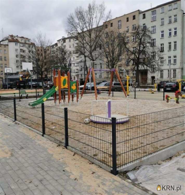 Wrocław, Śródmieście, ul. Grunwaldzki, Mieszkanie  na sprzedaż, 1 pokojowe
