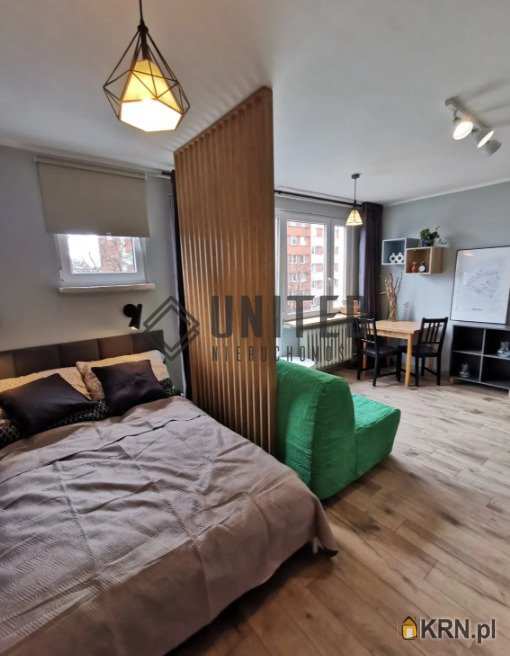 Wrocław, Śródmieście, ul. Grunwaldzki, 1 pokojowe, Mieszkanie  na sprzedaż