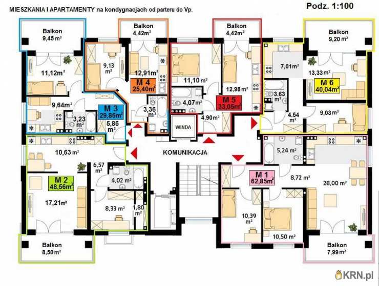 Mieszkanie  na sprzedaż, 1 pokojowe, Wadowice, ul. 