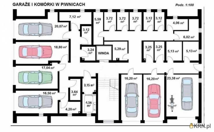 Wadowice, ul. , 1 pokojowe, Mieszkanie  na sprzedaż