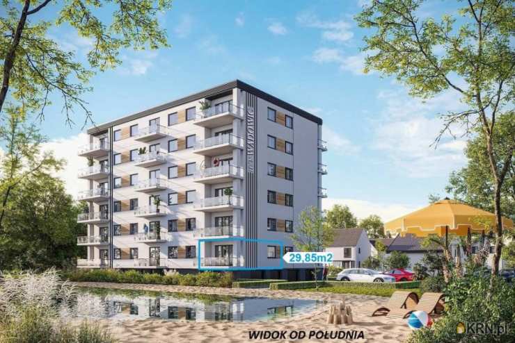 Mieszkanie  na sprzedaż, Wadowice, ul. , 1 pokojowe