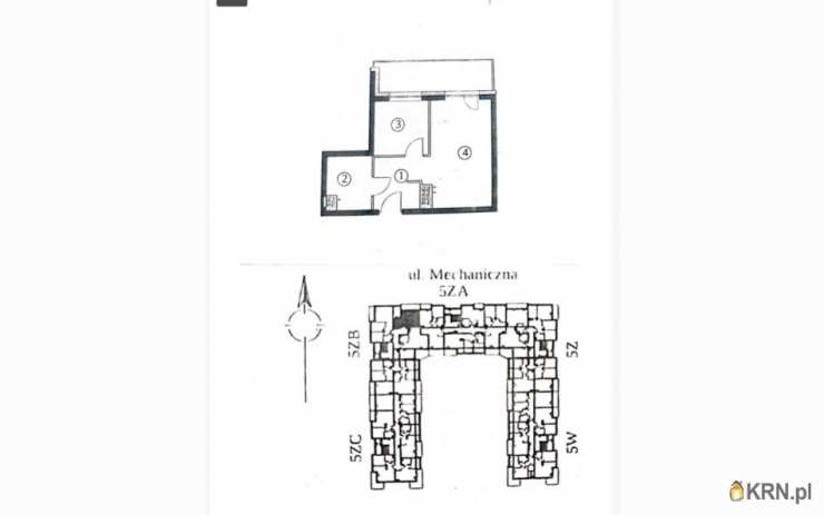Mieszkanie  na sprzedaż, 2 pokojowe, Głogów, ul. 