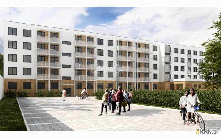 Mieszkanie  na sprzedaż, 1 pokojowe, Głogów, ul. 