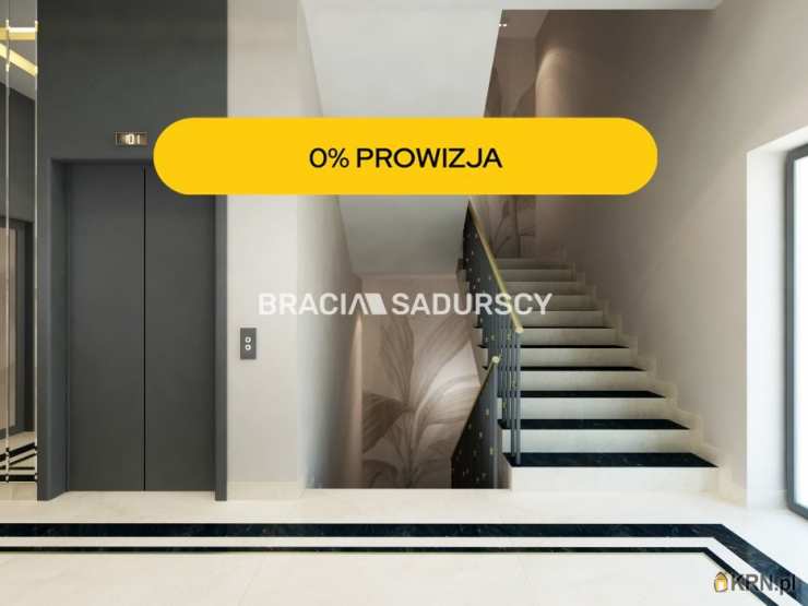 Mieszkanie  na sprzedaż, Kraków, Grzegórzki, ul. , 1 pokojowe