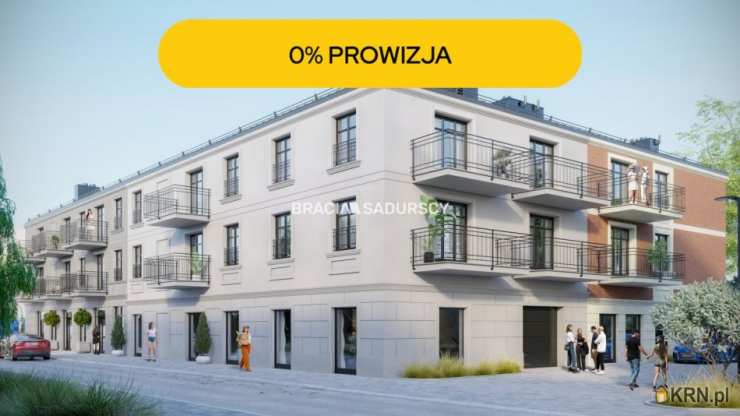 Mieszkanie  na sprzedaż, Kraków, Grzegórzki, ul. , 1 pokojowe