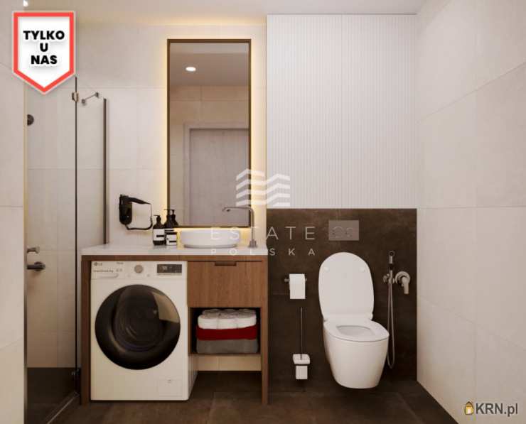 1 pokojowe, Mieszkanie  na sprzedaż, , ul. 